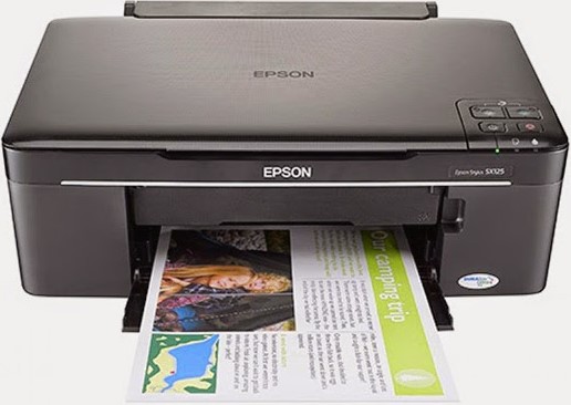 driver per epson stylus sx130