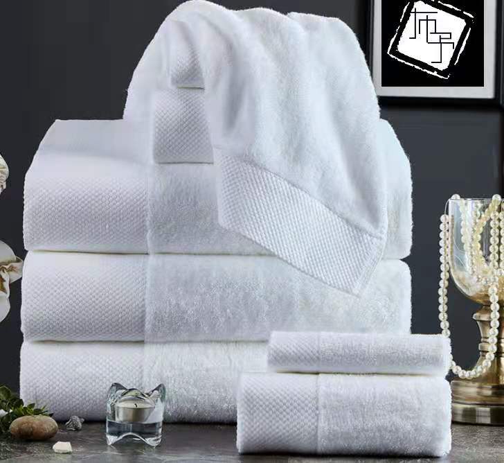 High quality Towel Hotel Towel wholesale purchase points