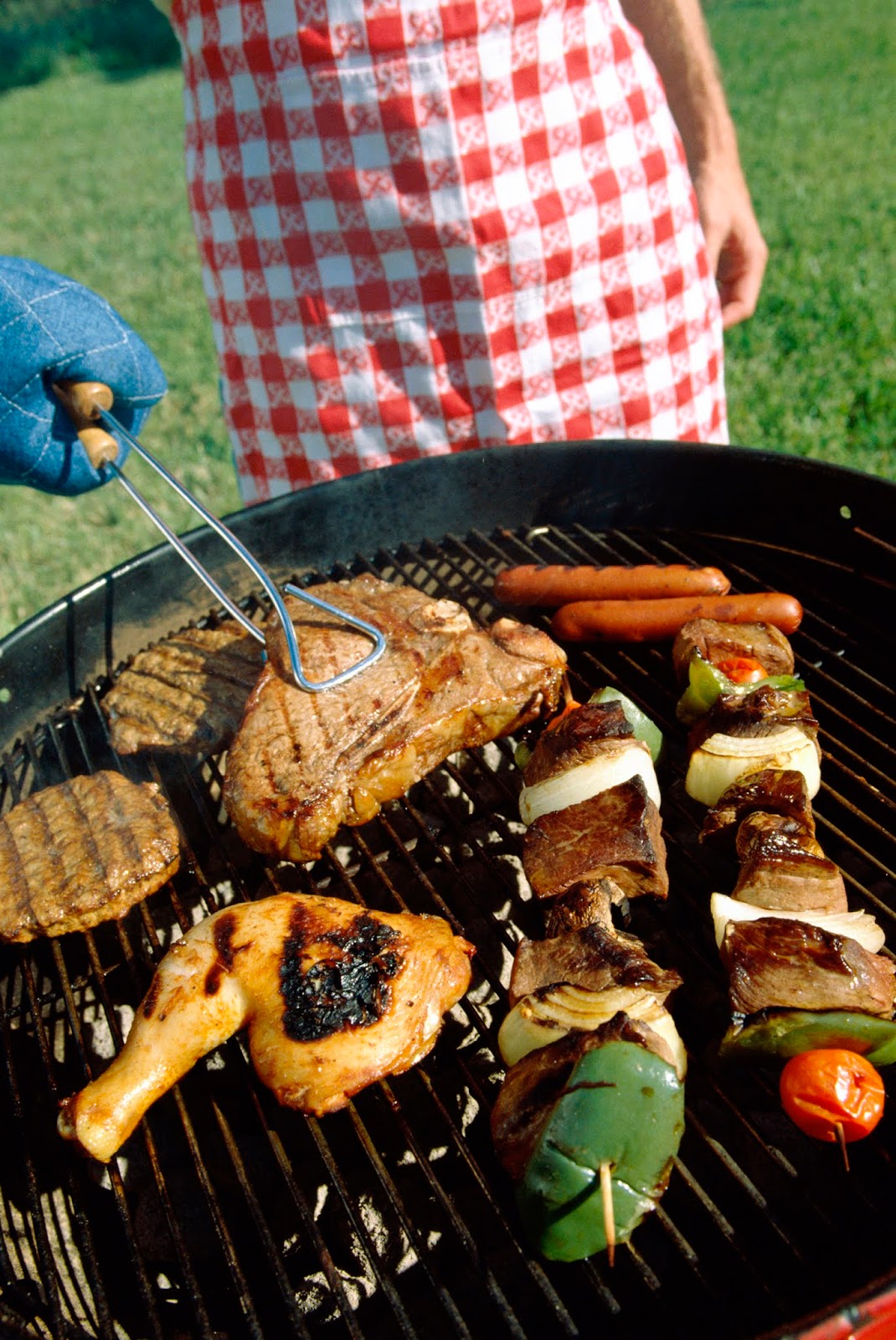 Grillen daheim was ist eigentlich auf dem Balkon und im
