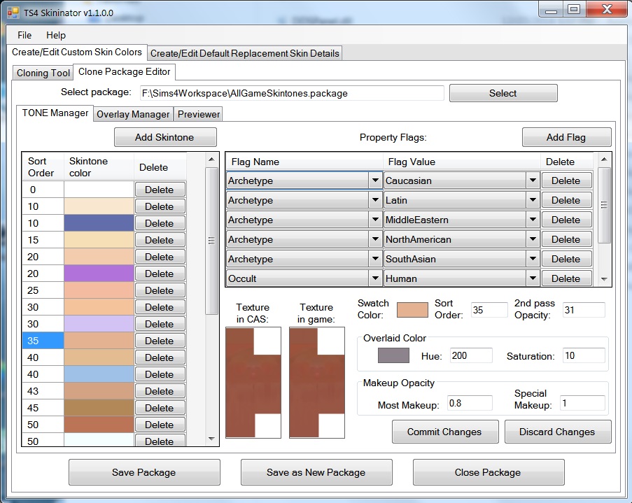 Package editor. Ts4 программа. SIMS 4 package Editor. Цвет Tool Clone. SIMRIPPER.