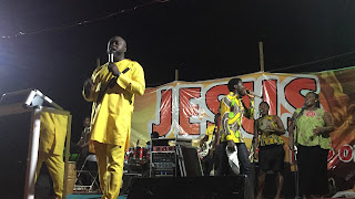 Bishop Denis Anane urges local churches in Asankrangwa to Unite