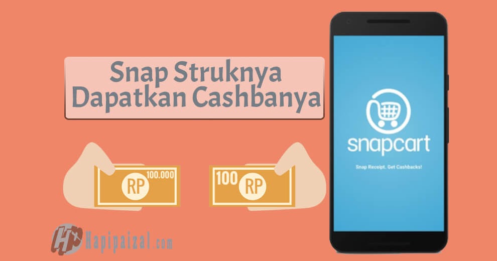 Aplikasi Keren Mengubah Struk Belanja Menjadi Uang Hapi Piazal Blog S