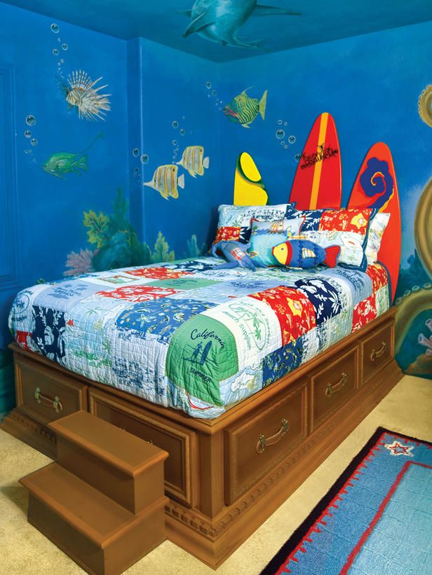 Underwater Themed Bedroom Ideas Bedroom Ideas