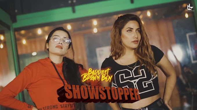 Showstopper Lyrics - Rap Demon, Talha Anjum and Somee Chohan