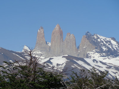 Chili-Torres del Paine