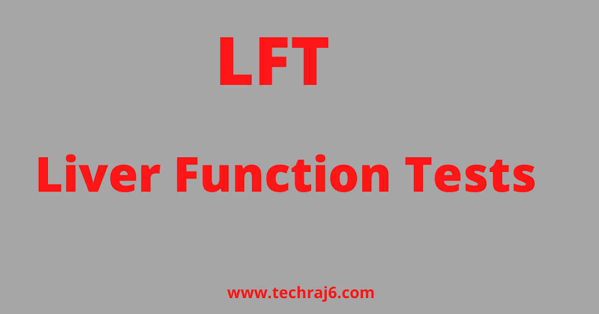 LFT full form, What is the full form of LFT