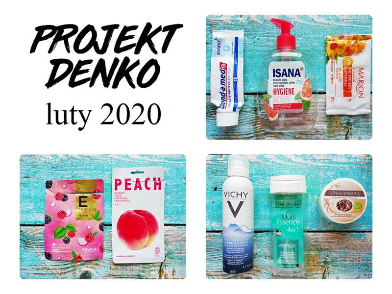 Projekt Denko - Luty 2020