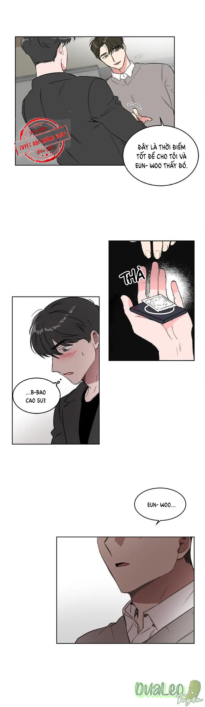 Đọc truyện Lớp Học Bí Mật - Chapter 10