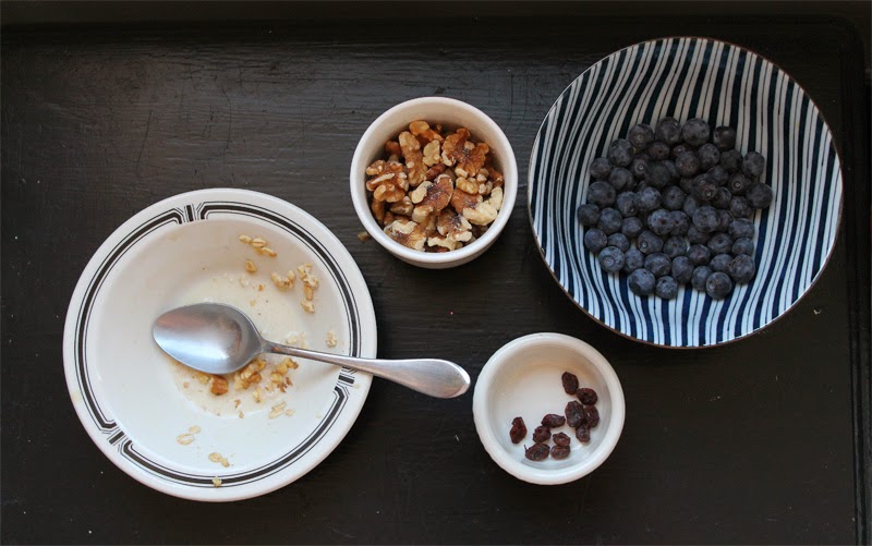 meadows cooks healthy recipes: overnight oatmeal vegan