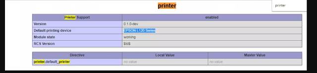 Tutorial Cetak Data secara Langsung dengan PHP