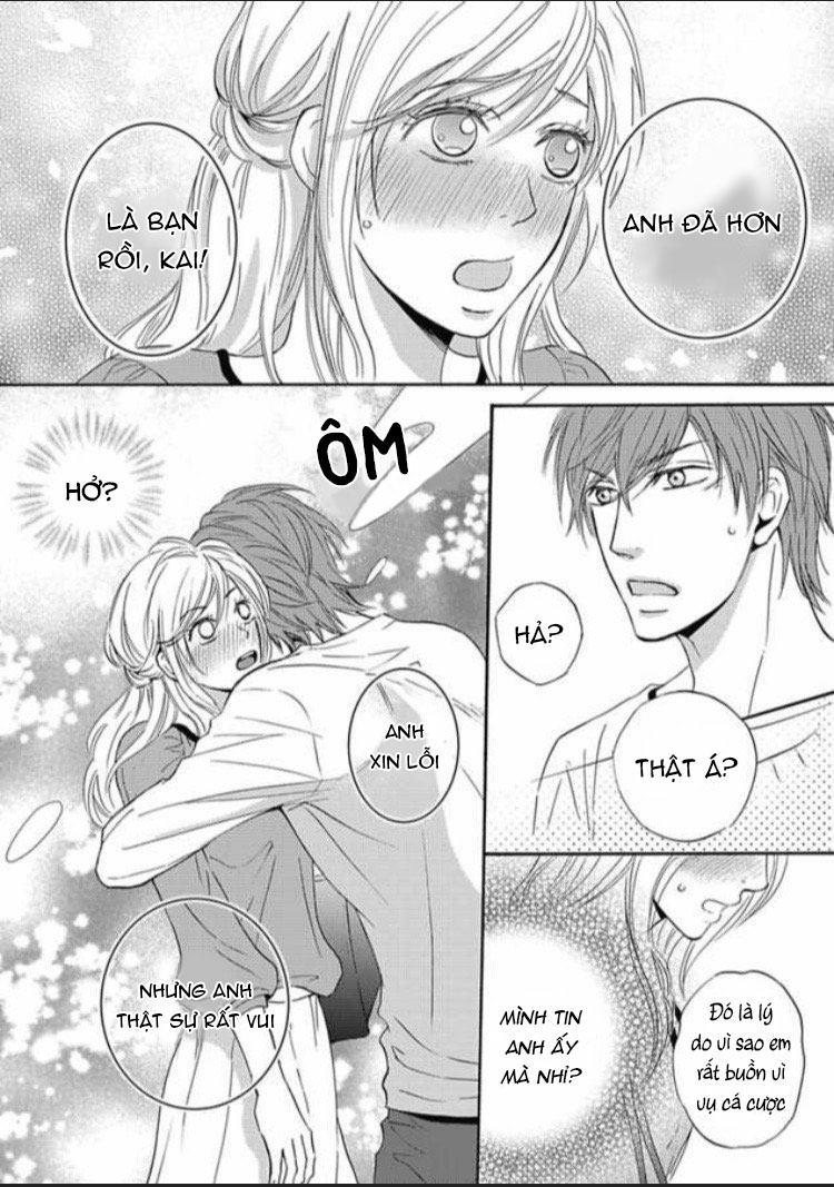 Đọc truyện Yuruyaka ni Ochite - Chapter 0