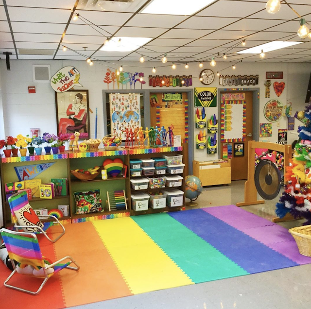 Cassie Stephens In the Art Room Setting Up Your Art Room