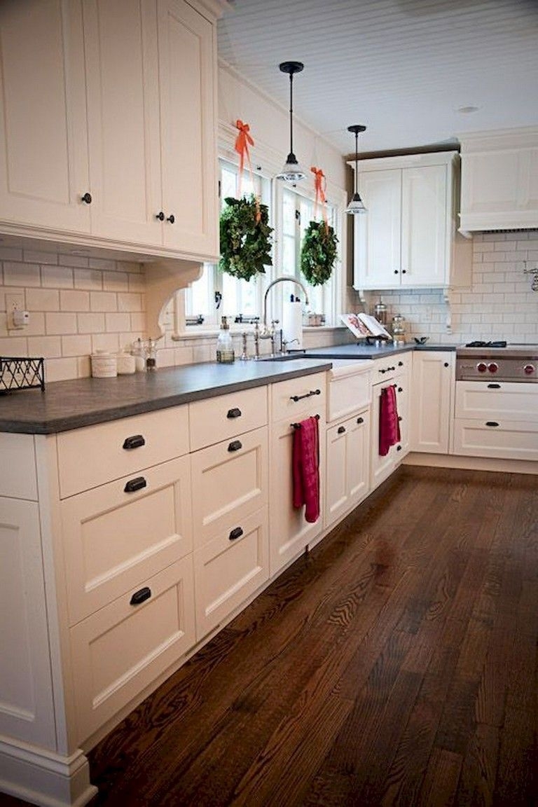 30+ Inexpensive White Kitchen Decor Ideas To Try