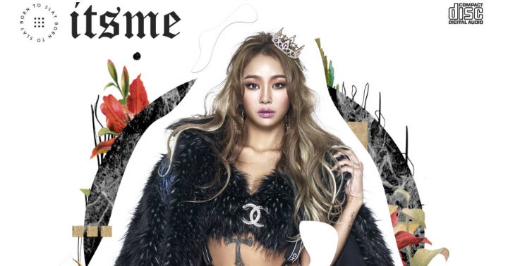 Hyorin It S Me Mini Album 2016 Asia Collection hyorin it s me mini album 2016
