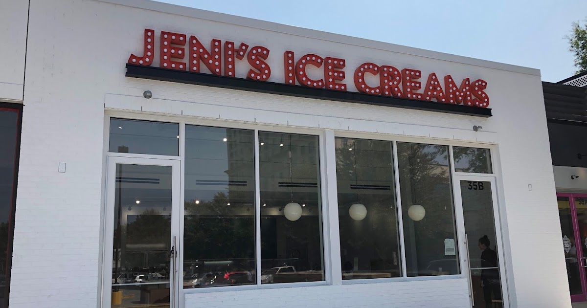 Tomorrow's News Today Atlanta [SCOOP] Popular Ice Cream Maker to Open Buckhead Scoop Shop
