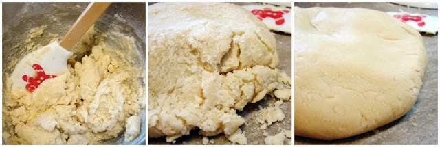 BEST Sugar Cookie Dough Perfect Edges Every Time inkatrinaskitchen.com from @katrinaskitchen