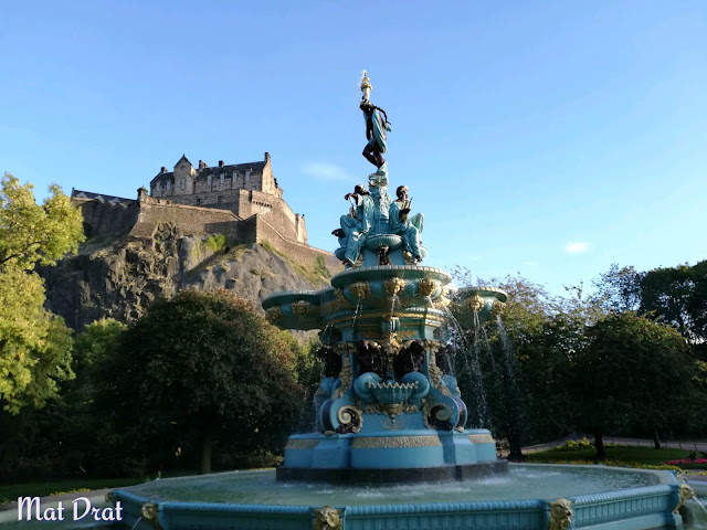 Edinburgh Castle Princes Street Garden Place To Visit Edinburgh Castle Princes Street Garden Place To Visit