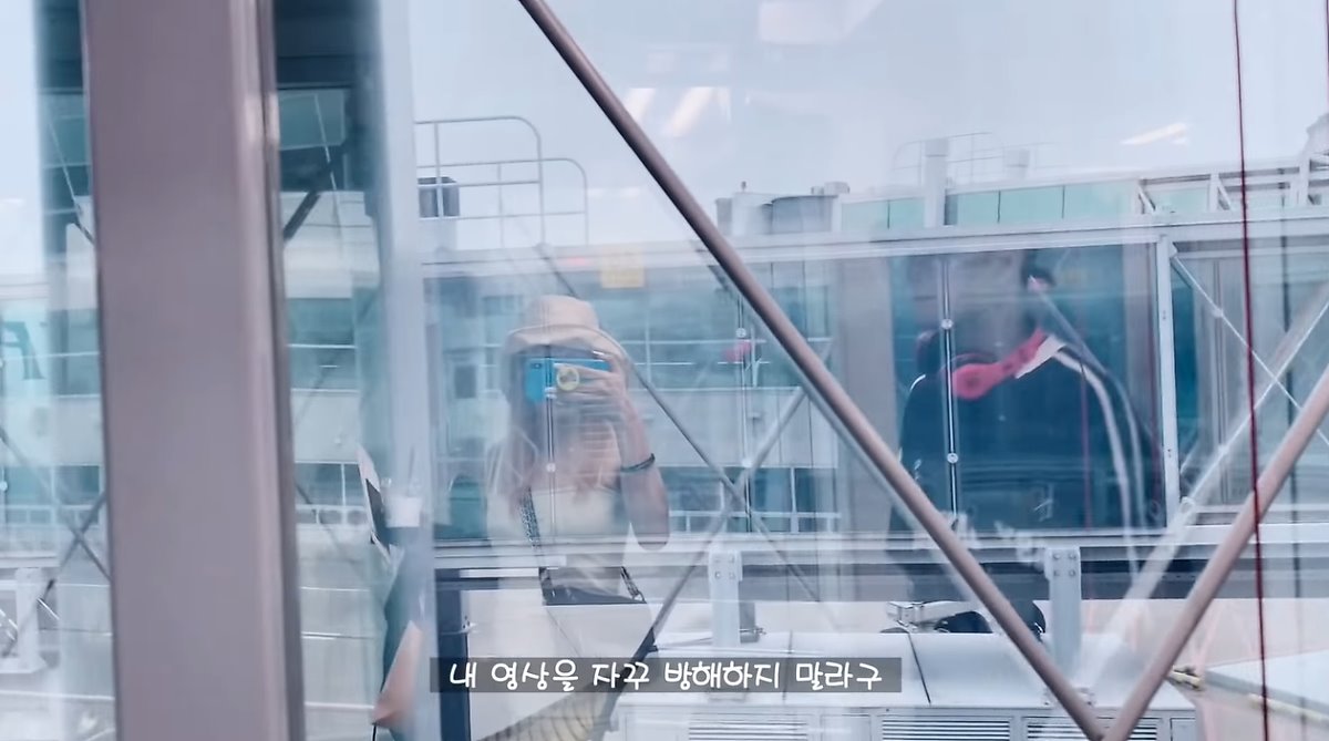 침투력 높은 멤버의 돌진을 막을 수 없는 동생멤ㅋㅋㅋㅋㅋ | 인스티즈