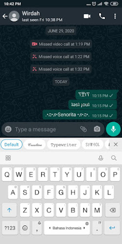 Cara Mengganti Jenis Tulisan di Smartphone Xiaomi Cara Mengganti Jenis Tulisan di Smartphone Xiaomi