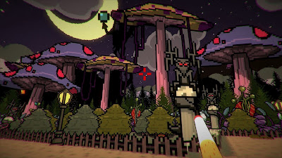 Baobabs Mausoleum Grindhouse Edition Game Screenshot 3