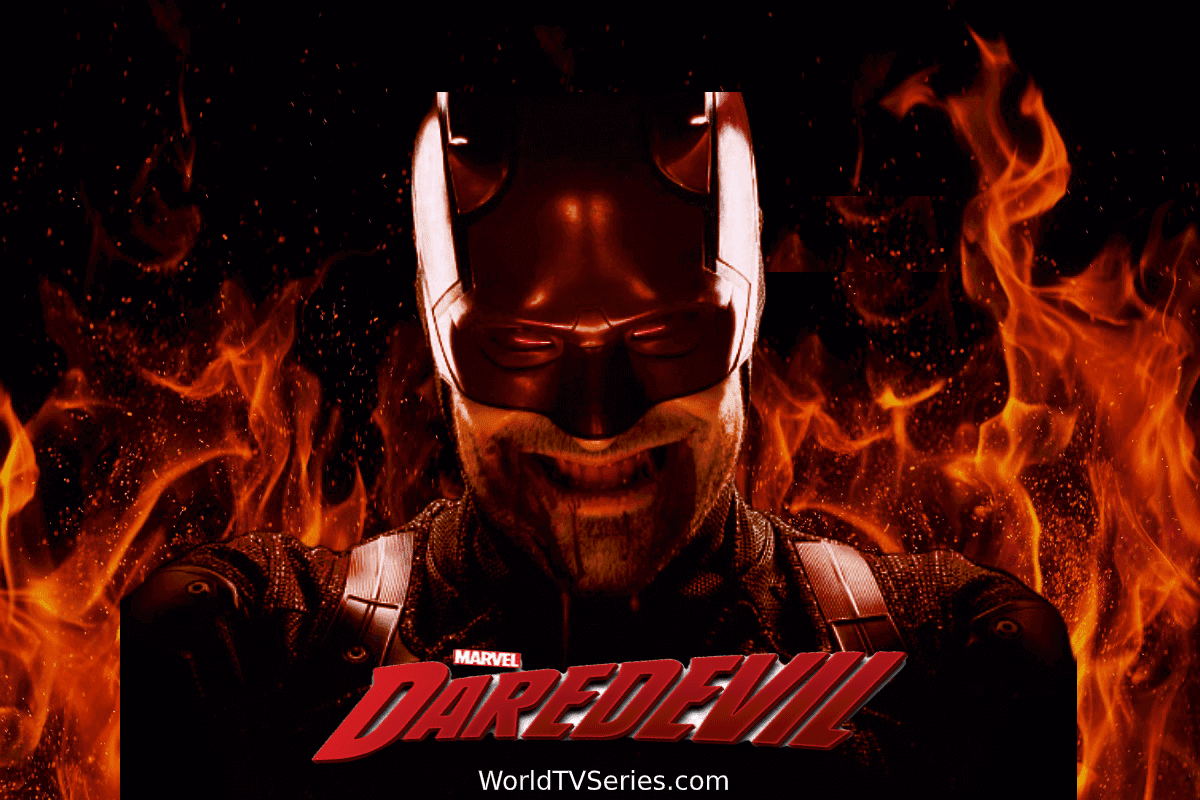 Marvel Daredevil (Season 1) Netflix TV Series Full Episodes Cast & Crew