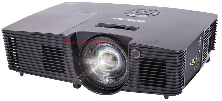 6 Proyektor Murah Terbaik untuk Laptop atau Smartphone Anda - Ninna Wiends