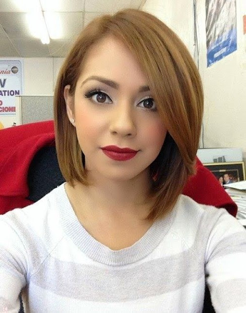 cute short haircuts & sexy