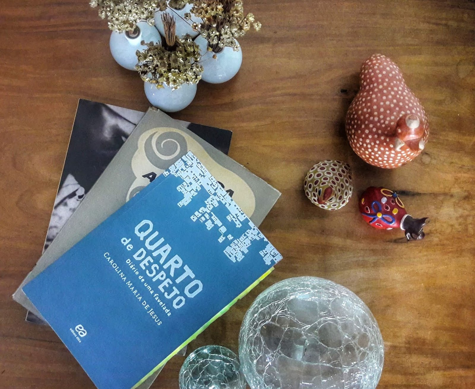 [Autora do mês de Março] Quarto