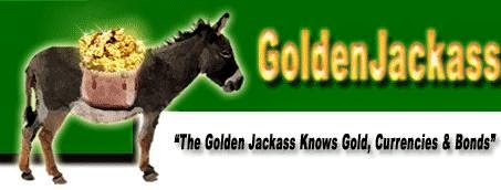 Golden Jackass