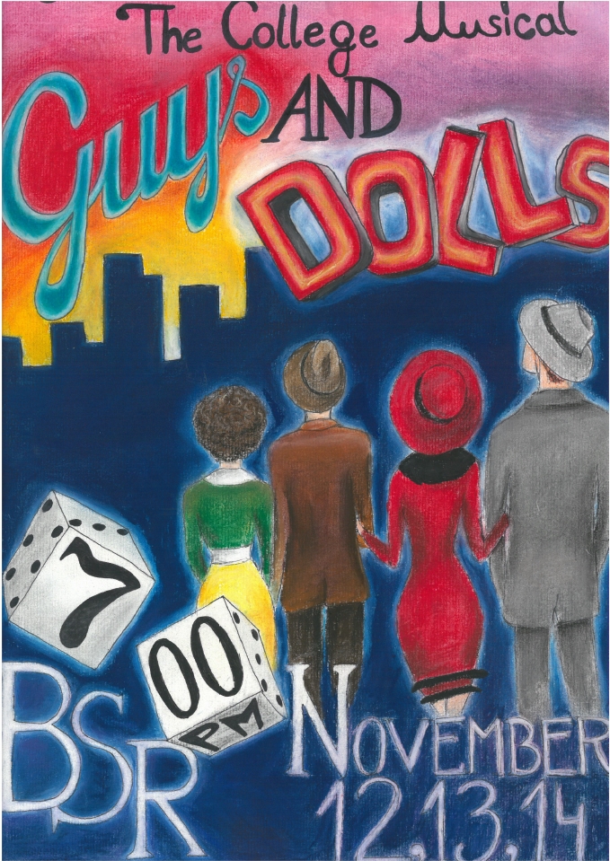SCC ENGLISH Guys and Dolls