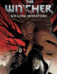 The Witcher: Killing Monsters Comic