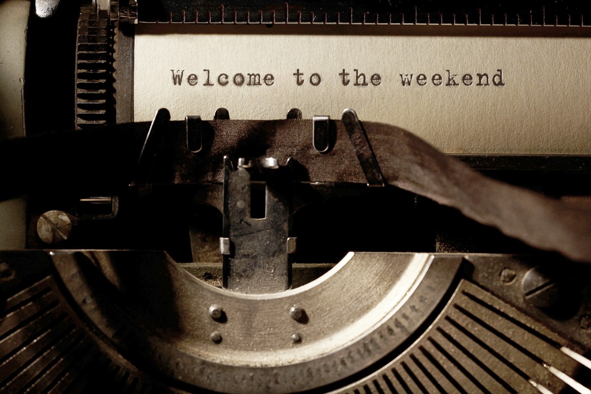 4th July 2015: Welcome To The Weekend Blog Hop 