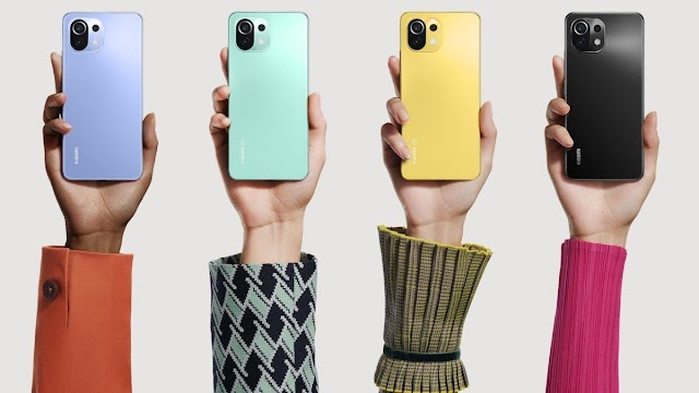 Xiaomi Mi 11 Lite 5G specs and review