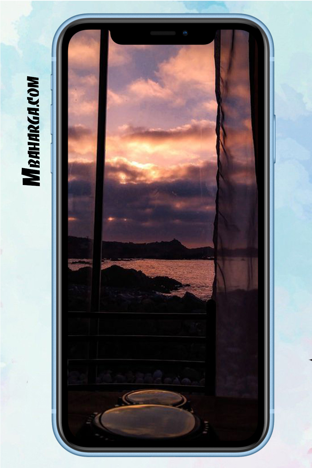 Hide Notch Wallpaper iPhone X iPhone Wallpapers