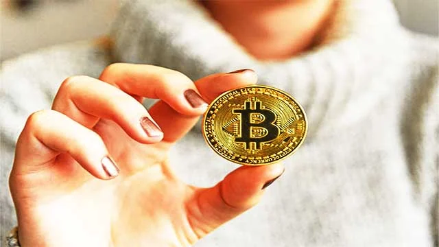 عملة Bitcoin وصلت إلى أعلى مستوى لها على الإطلاق 66 ألف دولارًا