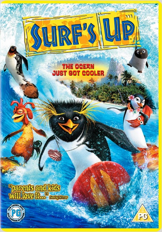 Surfs Up 2007 Free Movie Download