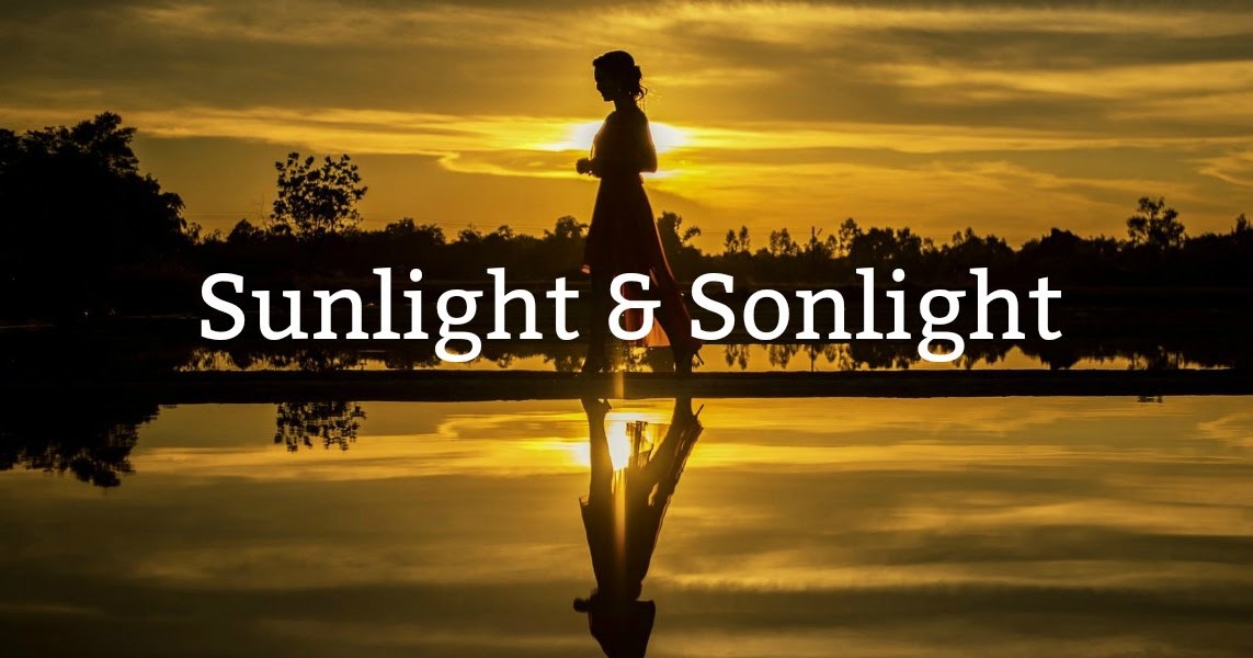 Bible Love Notes The Rising Sun & the Rising Son