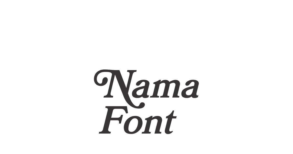Nama Font Human Made x Girls Don't Cry Download Nama Font