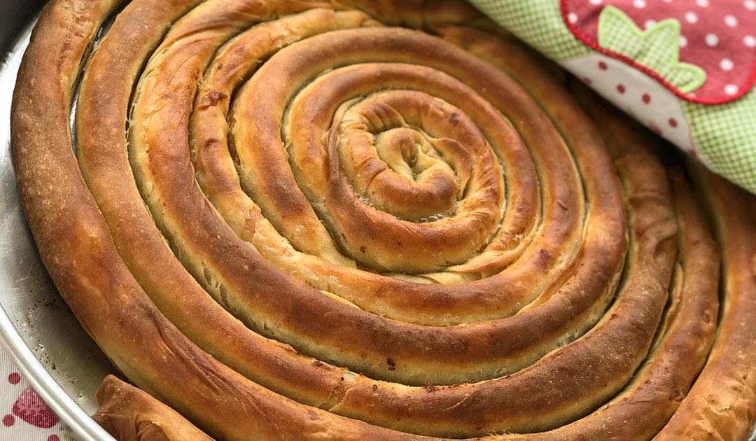 Tereyağlı Börek Pratik Tarifim