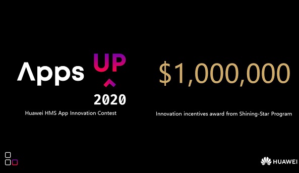 HUAWEI HMS App Innovation Contest - Apps UP