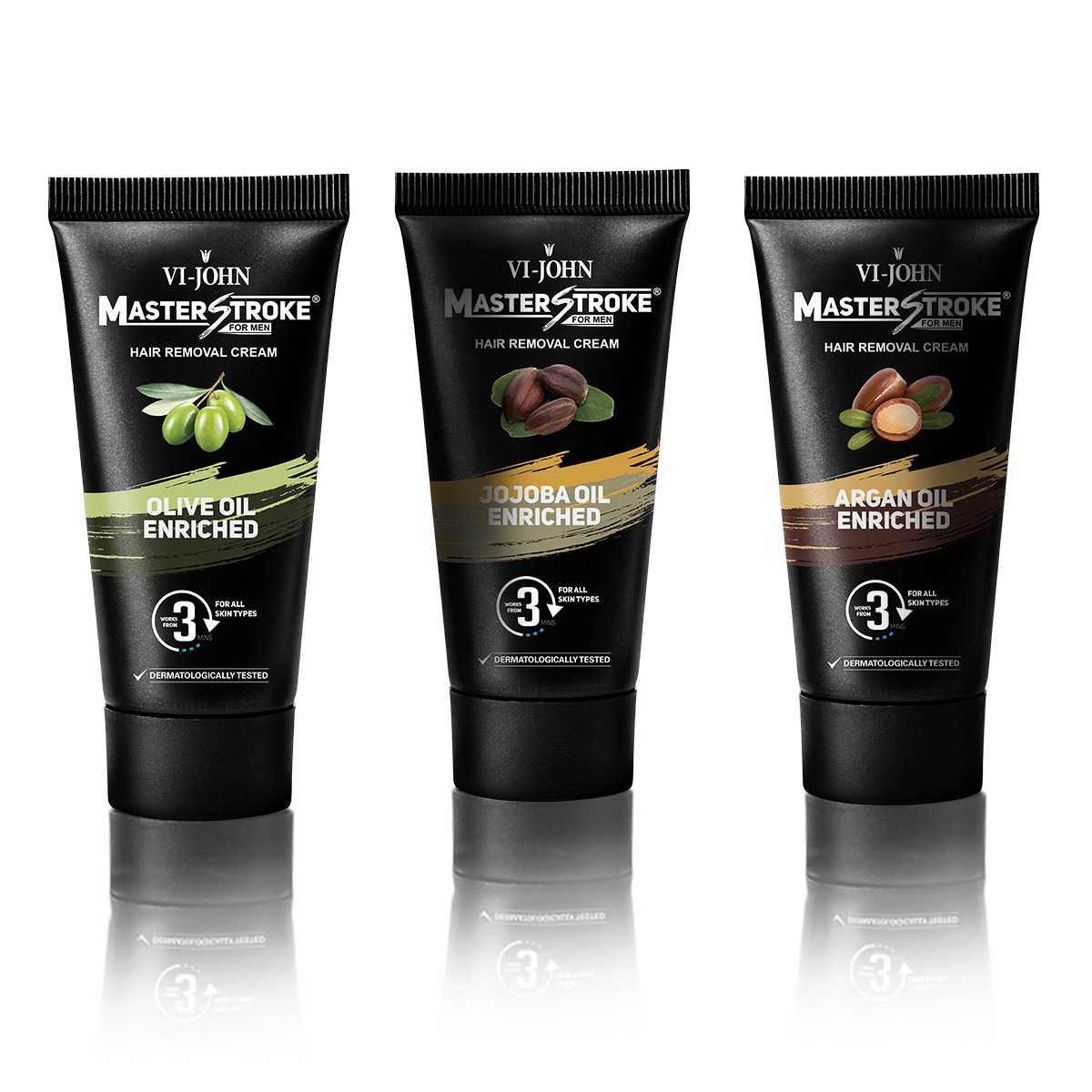 Men S Best Shaving Cream Or Grooming Kit Vijohn Master Stroke