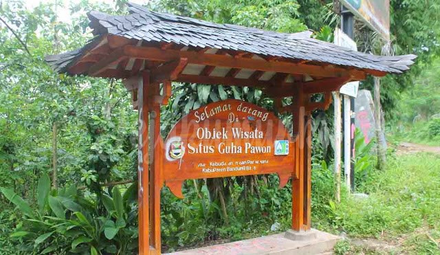 Kehidupan Purba Sunda di Goa Pawon Jejak Umurku Info