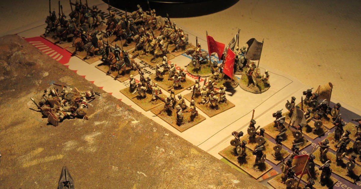 Storm within the Empire North Africa and Sicily (9th 11th century)