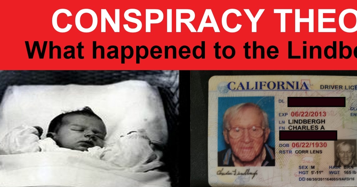 Lindberghs Conspiracy Theory