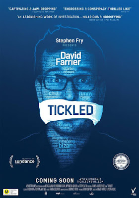 Tickled Documentary Poster 1