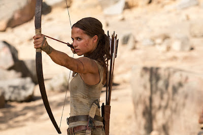 Tomb Raider (2018) Alicia Vikander Image 6