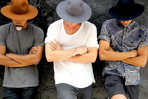 Chapeu aba larga masculino Clearance