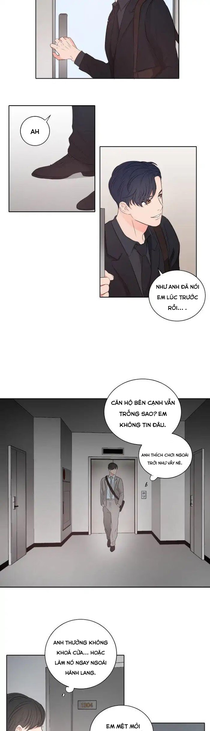 Đọc truyện Phòng 1305 - Chapter 7