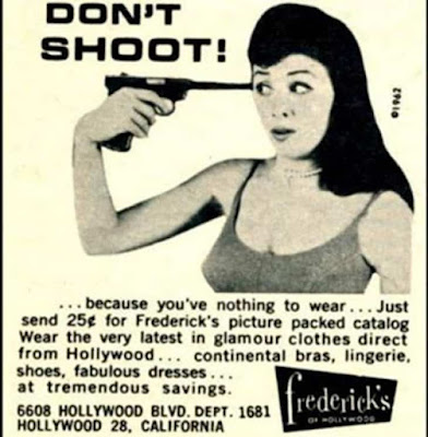 Frederick's of Hollywood - Don't Shoot