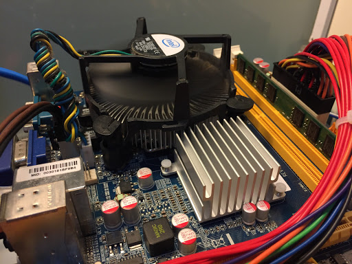 Cooler Master Blizzard T2 CPU Cooler